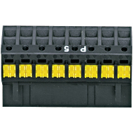 Pilz 374292 PNOZ X Set spring loaded terminals P5+P5