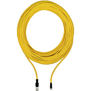 Pilz 380202 PSS67 Cable M8sf M12sm, 10m