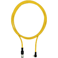 Pilz 380205 PSS67 Cable M8af M12sm, 5m