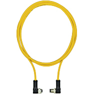 Pilz 380213 PSS67 Cable M12af M12am, 5m