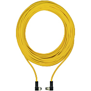 Pilz 380214 PSS67 Cable M12af M12am, 10m
