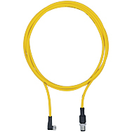 Pilz 380222 PSS67 Adapter Cable M8af M12sm, 2m