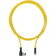 Pilz 380223 PSS67 Adapter Cable M8sf M12am, 2m