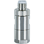 Pilz 380318 M12 con., straight, male, 5 pin, L, S