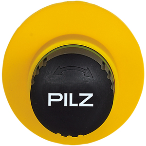 Pilz 400110 PIT es2.11 operator black