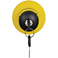 Pilz 400111 PIT es2.12 key-operator black