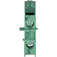 Pilz 400310 PIT esc3 contact block 1 n/o