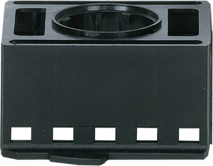 Pilz 400340 PIT esh5 holder for 5 contact blocks