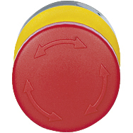 Pilz 400610 PIT es6.10 operator red