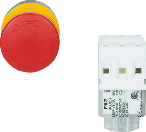 Pilz 400620 PIT es Set6.1: es6.10 / 2n/c