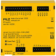 Pilz 402250 PIT m4SEU