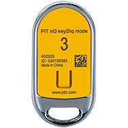 Pilz 402293 PIT m3 key2hq mode 3