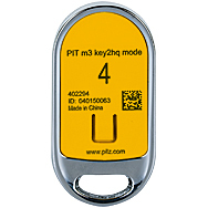 Pilz 402294 PIT m3 key2hq mode 4