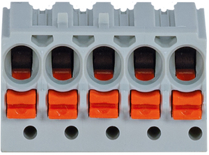 Pilz 402307 PITreader connector spring load