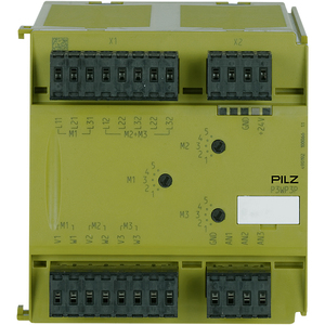 Pilz 490192 P3WP3P C/10A/230VAC