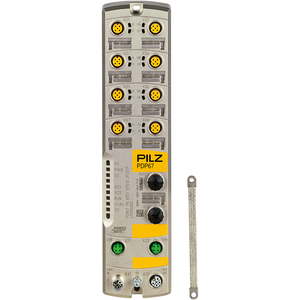Pilz 4R000001 PDP67 PN 6FDI 6FDIO 2FDOTP