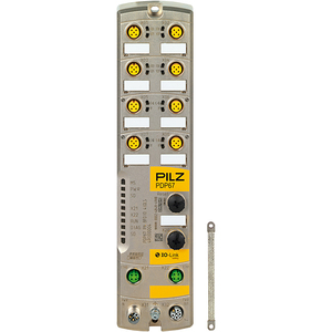 Pilz 4R000004 PDP67 PN 8FDIO 4IOLS