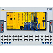 Pilz 4S000002 PES logic board pssu en
