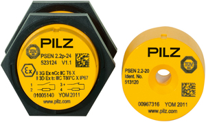 Pilz 503224 PSEN 2.2p-24/PSEN2.2-20/LED/8mm/ATEX