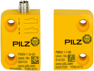 Pilz 504224 PSEN 1.1p-29/PSEN 1.1-20/7mm/ix1/ 1unit