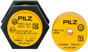 Pilz 505223 PSEN 1.2p-23/PSEN 1.2-20/8mm/ATEX/ 1unit