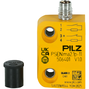 Pilz 506401 PSEN ma2.1p-11/LED/3mm/1switch