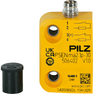 Pilz 506402 PSEN ma2.1p-30/6mm/1switch