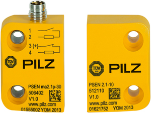 Pilz 506407 PSEN ma2.1p-30/PSEN2.1-10/6mm/1unit