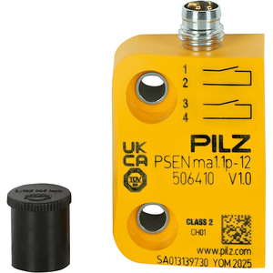 Pilz 506410 PSEN ma1.1p-12/3mm/ix1/1switch
