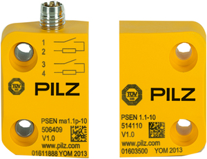 Pilz 506411 PSEN ma1.1p-10/PSEN1.1-10/3mm/1unit