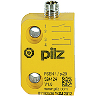 Pilz 524124 PSEN 1.1p-29/7mm/ix1/ 1 switch