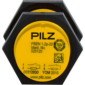Pilz 525120 PSEN 1.2p-20/8mm/ 1 switch