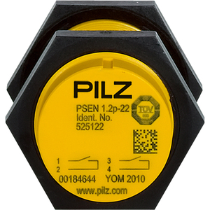 Pilz 525122 PSEN 1.2p-22/8mm/ix1/ 1 switch