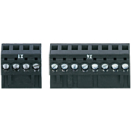 Pilz 540120 SDD ES SET SCREW TERMINALS