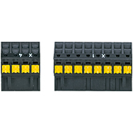Pilz 540121 SDD ES SET SPRING LOADED TERMINALS