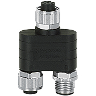 Pilz 540315 PSEN Y junction M12 SENSOR