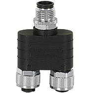 Pilz 540316 PSEN Y junction M12 cable channel