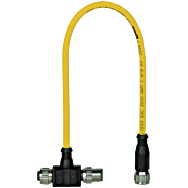Pilz 540328 PSEN Y junction M12-M12/M12