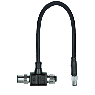 Pilz 540331 PSEN T junction (auxiliary contact) M12