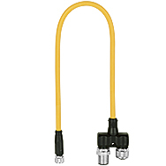 Pilz 540337 PSEN Y junction M8-M12/M12 PIGTAIL