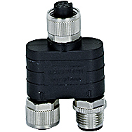 Pilz 570486 PSEN ml Y junction M12