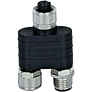 Pilz 570489 PSEN ml / PSENcs Y junction M12