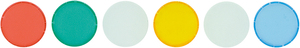 Pilz 570875 PSEN sg color covers (pushbutton)