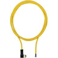 Pilz 630306 PSEN op cable angle M12 4-p. shield. 3m