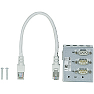 Pilz 680042 PMCprimo DriveP.CAN-CAN-Adapter 48-72