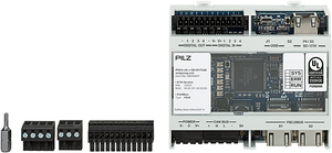 Pilz 6B000007 PSEN rd1.x SD I/O FSoE analysing unit
