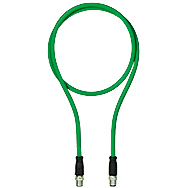 Pilz 6D000023 PSEN sc cable CAT5e M12-8sm/M12-8sm, 3m