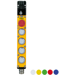 Pilz 6M000017 PSEN mg1-B-LDLLF-RBA2-U3-D switch