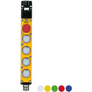 Pilz 6M000018 PSEN mg1-B-LDLLF-FBA2-U3-D switch