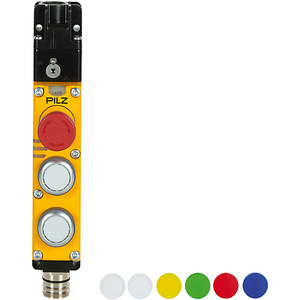 Pilz 6M000020 PSEN mg1-A-LDFXX-RTA1-U2-D switch
